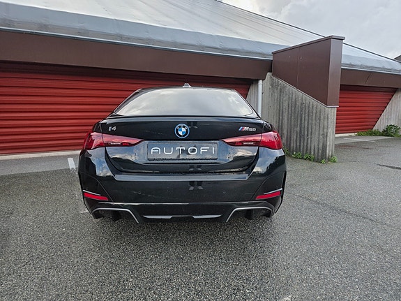 BMW i4 5 of 21