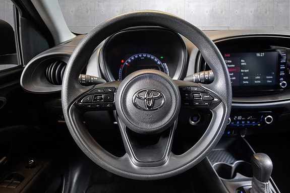 Toyota Aygo X 9 of 19