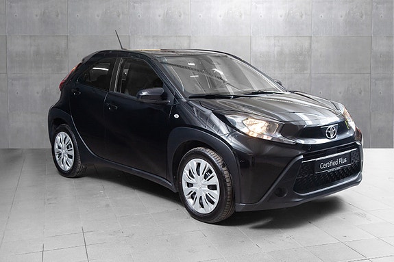 Toyota Aygo X 5 of 5