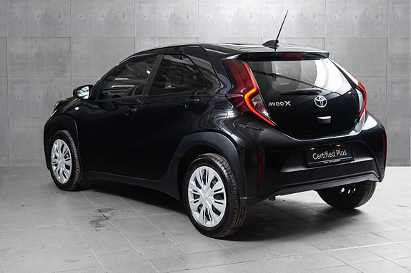 Toyota Aygo X 2 of 5