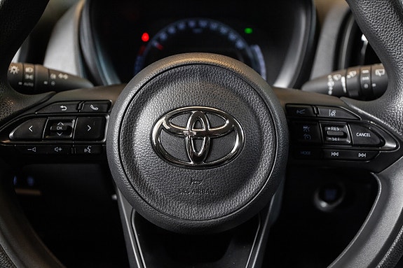 Toyota Aygo X 10 of 19