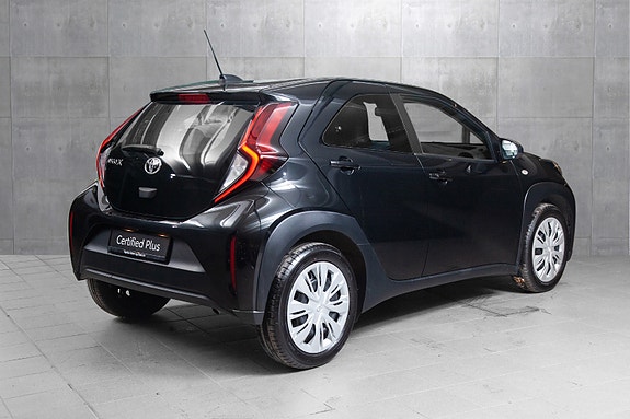 Toyota Aygo X 4 of 5