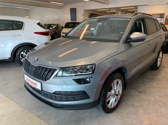 Skoda Karoq 5 of 5