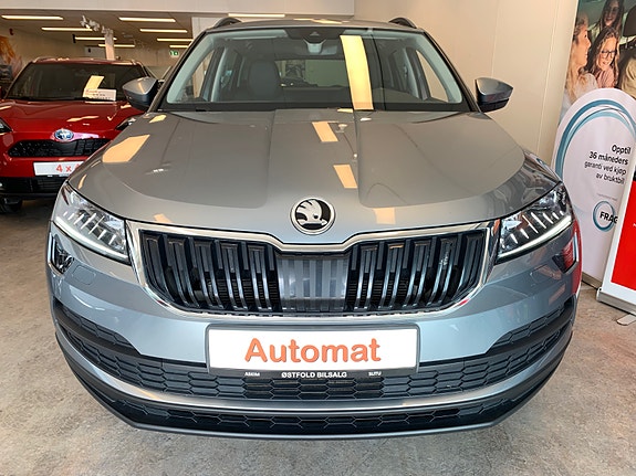 Skoda Karoq 4 of 5