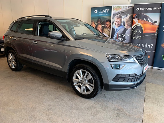 Skoda Karoq 3 of 5