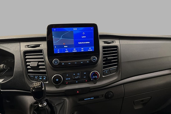 Ford Transit Custom 14 of 20
