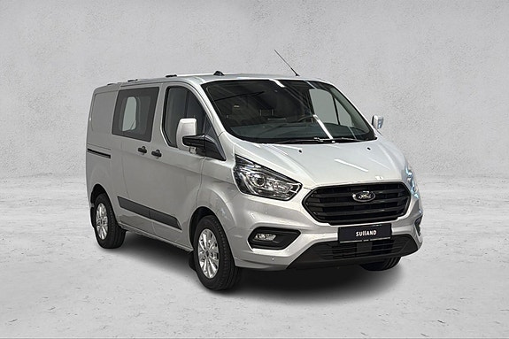 Ford Transit Custom 7 of 20