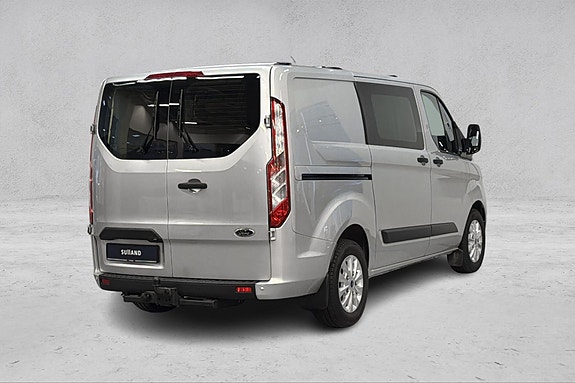 Ford Transit Custom 5 of 20