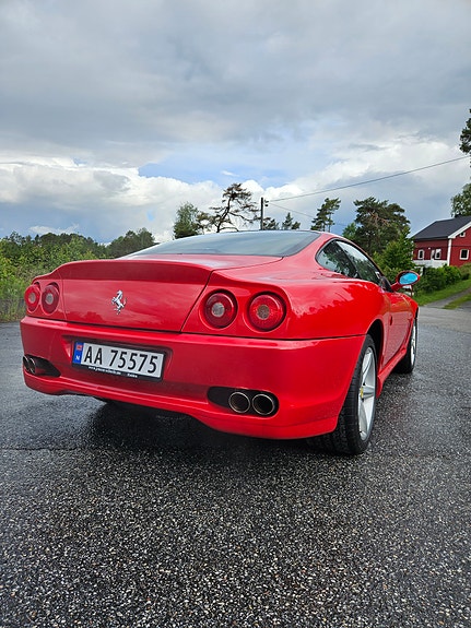 Ferrari 575 Maranello 4 of 5
