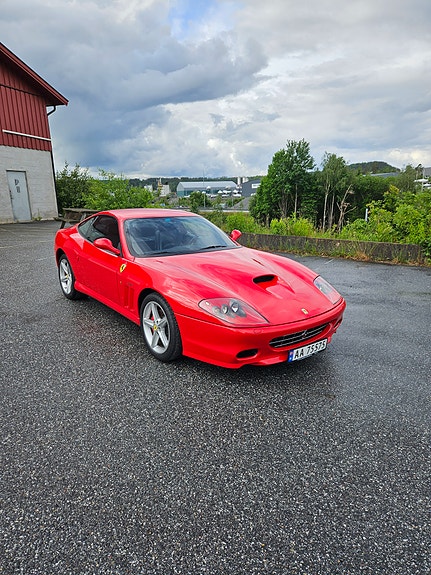 Ferrari 575 Maranello 3 of 5