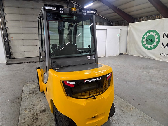 Jungheinrich DFG 435s #Redusert pris 5 of 5
