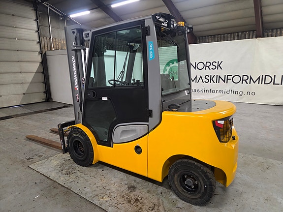 Jungheinrich DFG 435s #Redusert pris 4 of 5