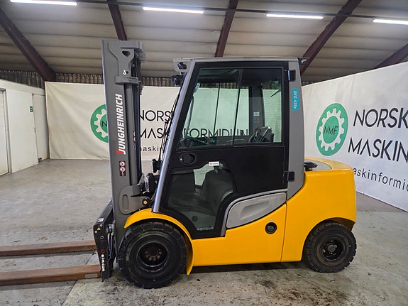 Jungheinrich DFG 435s #Redusert pris 3 of 5