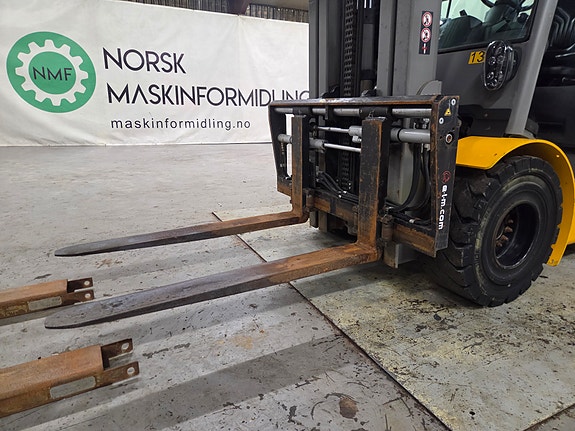 Jungheinrich DFG 435s #Redusert pris 2 of 5