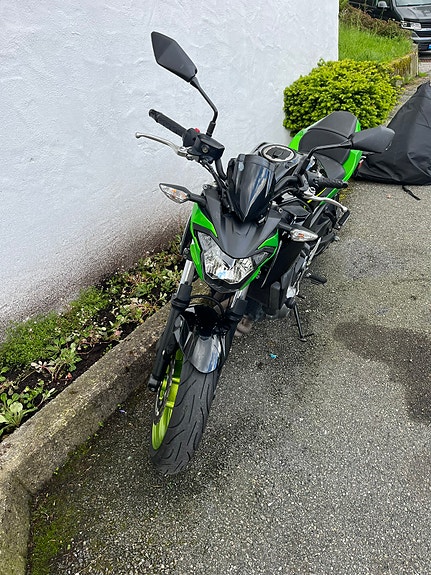 Kawasaki Z 650 4 of 5
