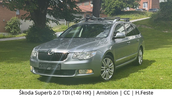Skoda Superb