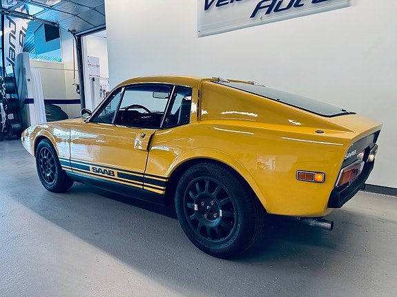 Saab Sonett 5 of 5