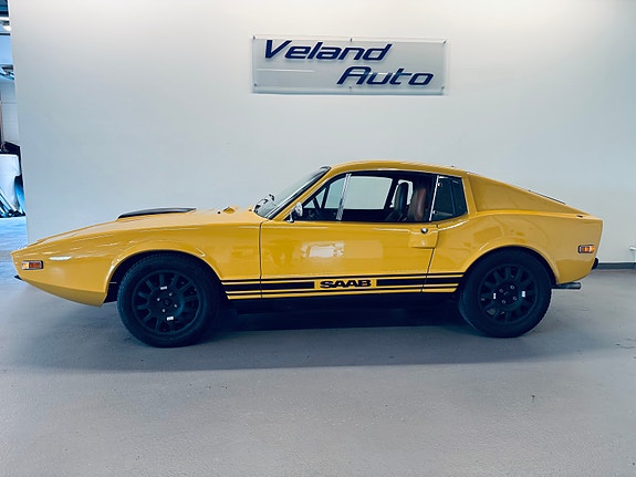 Saab Sonett 4 of 5