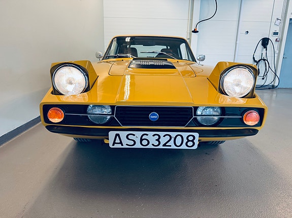 Saab Sonett 3 of 5