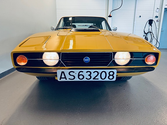 Saab Sonett 2 of 5