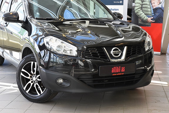 Nissan Qashqai+2 2 of 5