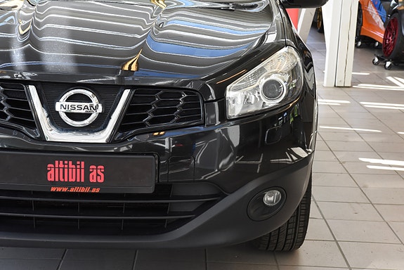 Nissan Qashqai+2 4 of 5