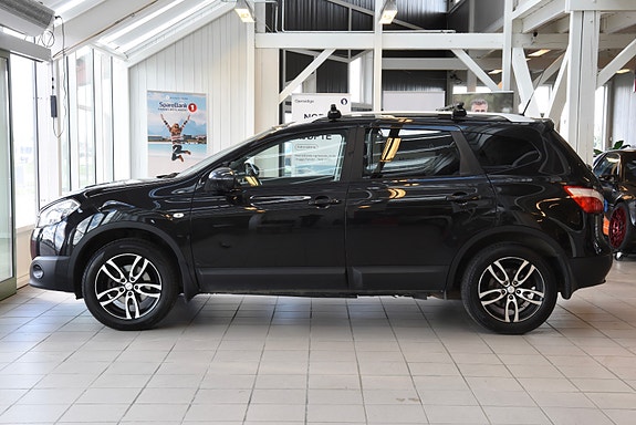 Nissan Qashqai+2 5 of 5