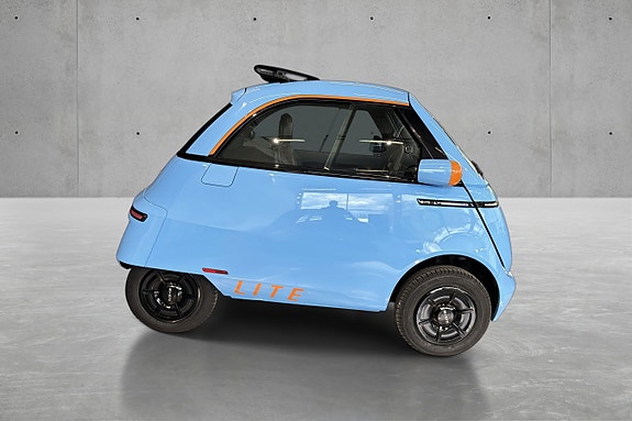 Microlino LITE Mopedbil 200km WLTP 4 of 5