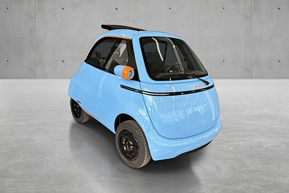 Microlino LITE Mopedbil 200km WLTP 3 of 5