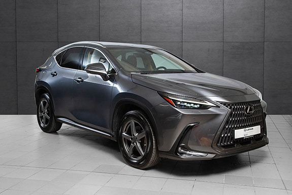 Lexus NX450h 5 of 20