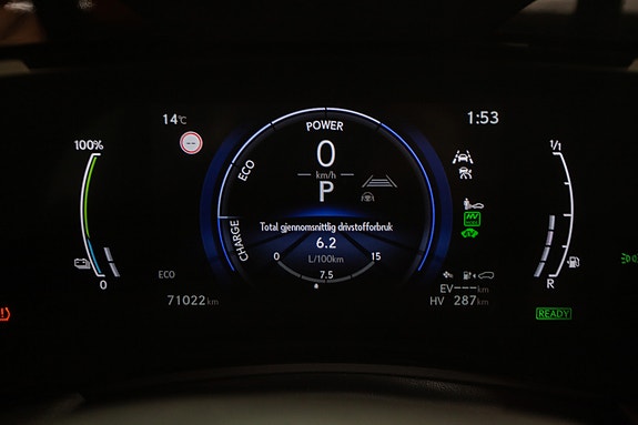 Lexus NX450h 11 of 20