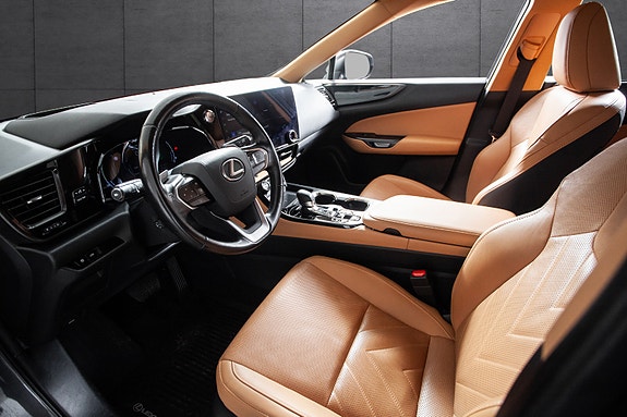 Lexus NX450h 8 of 20