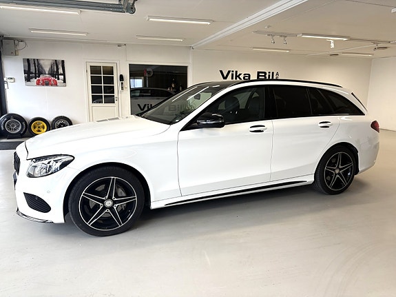 Mercedes-Benz C-Klasse 11 of 27