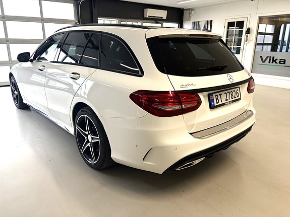 Mercedes-Benz C-Klasse 12 of 27