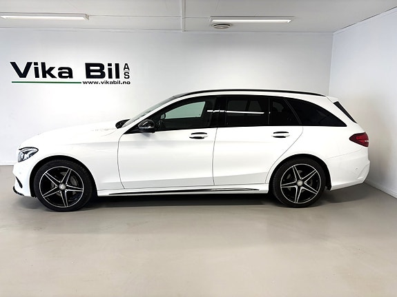 Mercedes-Benz C-Klasse 3 of 5
