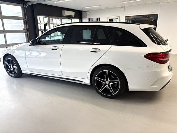 Mercedes-Benz C-Klasse 7 of 27