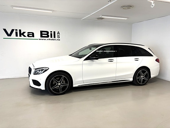 Mercedes-Benz C-Klasse 4 of 5