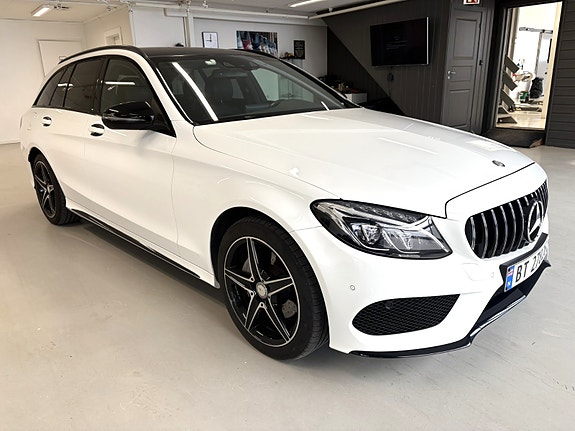 Mercedes-Benz C-Klasse 6 of 27