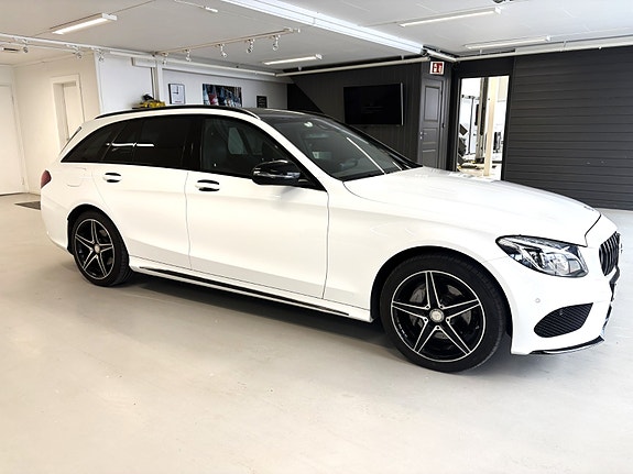 Mercedes-Benz C-Klasse 8 of 27