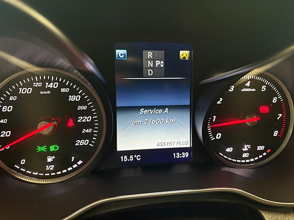 Mercedes-Benz C-Klasse 24 of 27