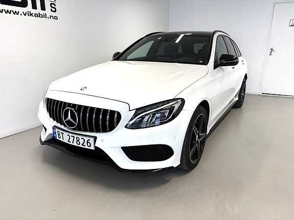 Mercedes-Benz C-Klasse 2 of 5