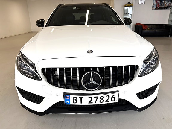 Mercedes-Benz C-Klasse 5 of 5