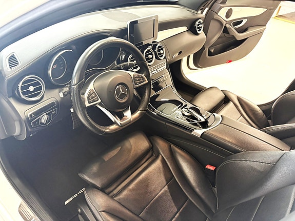 Mercedes-Benz C-Klasse 13 of 27