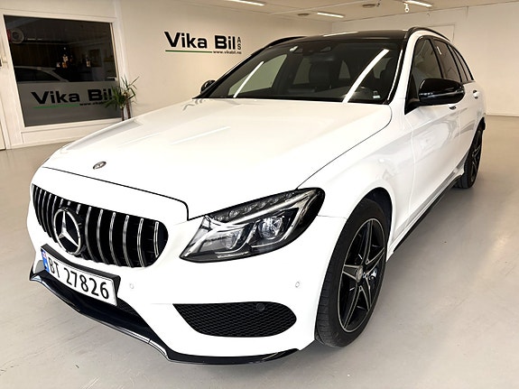 Mercedes-Benz C-Klasse 10 of 27