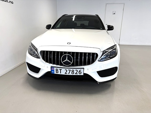 Mercedes-Benz C-Klasse 9 of 27