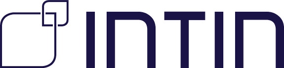 INTIN AS logo