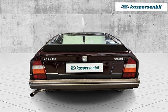 Citroen CX 4 of 5