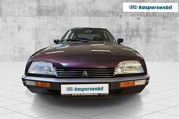 Citroen CX 2 of 5