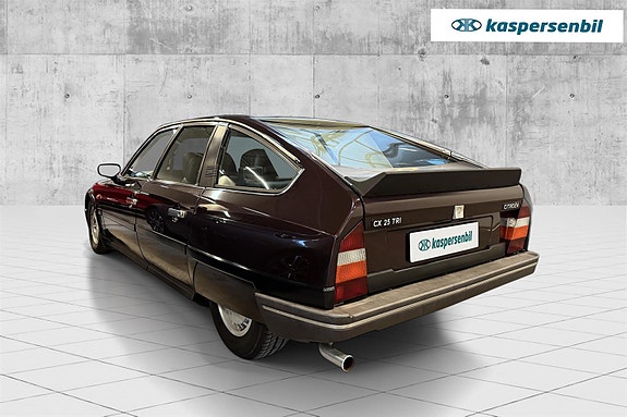 Citroen CX 5 of 5
