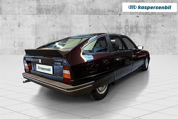 Citroen CX 3 of 5